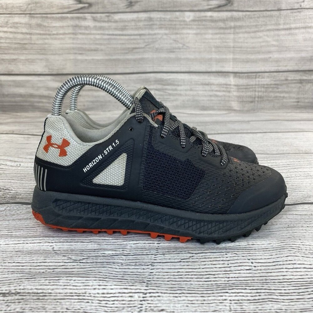 Under Armour Horizon STR 1.5 Trail Running Women Size 6.5 Athletic Sneakers Shoe